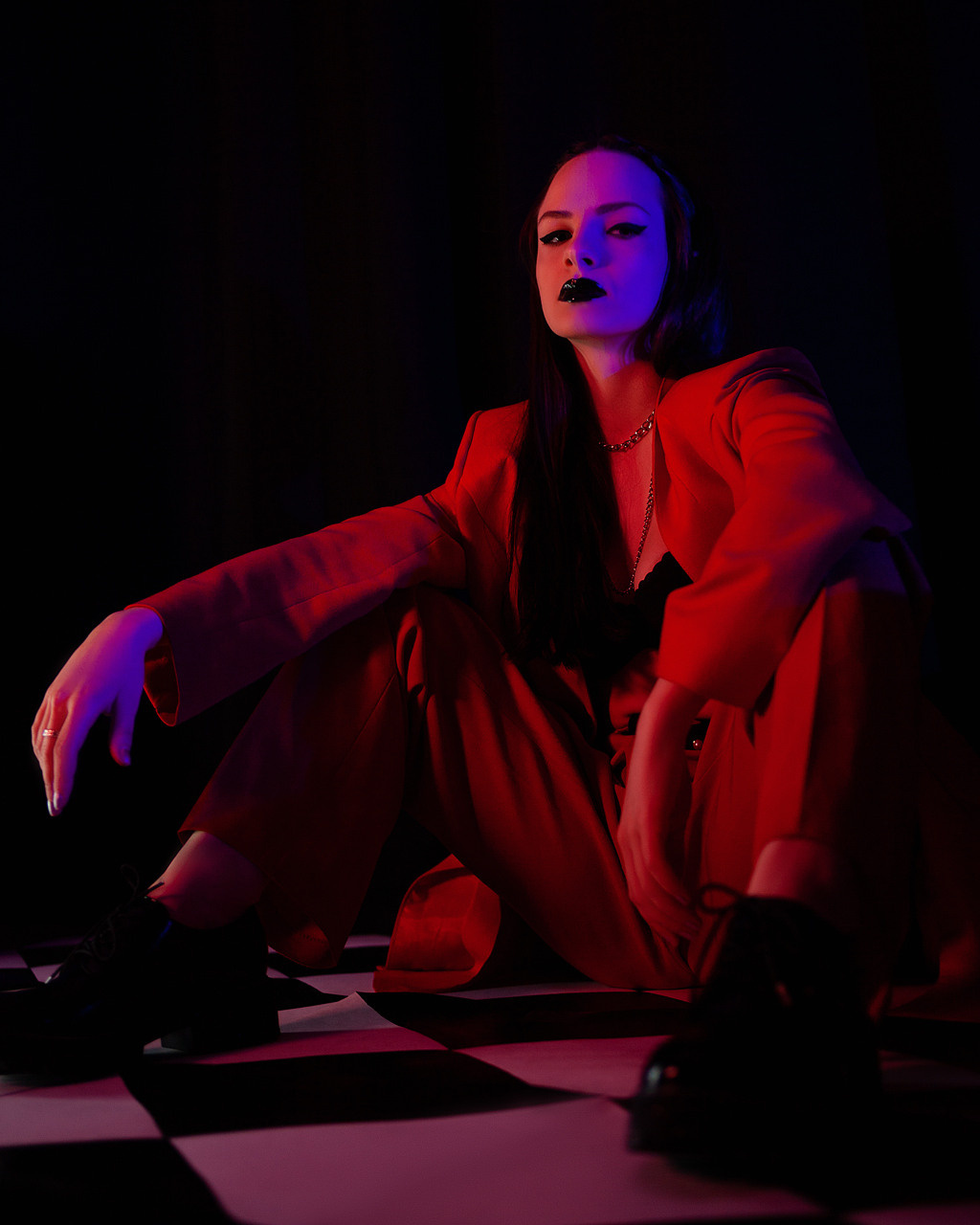 Портретный фотограф в Тамбове Валентина Забавникова