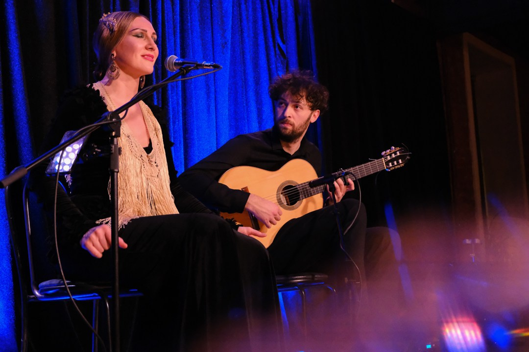 Flamenco 29.01.2023. Индивидуальные съемки, портретный фотограф