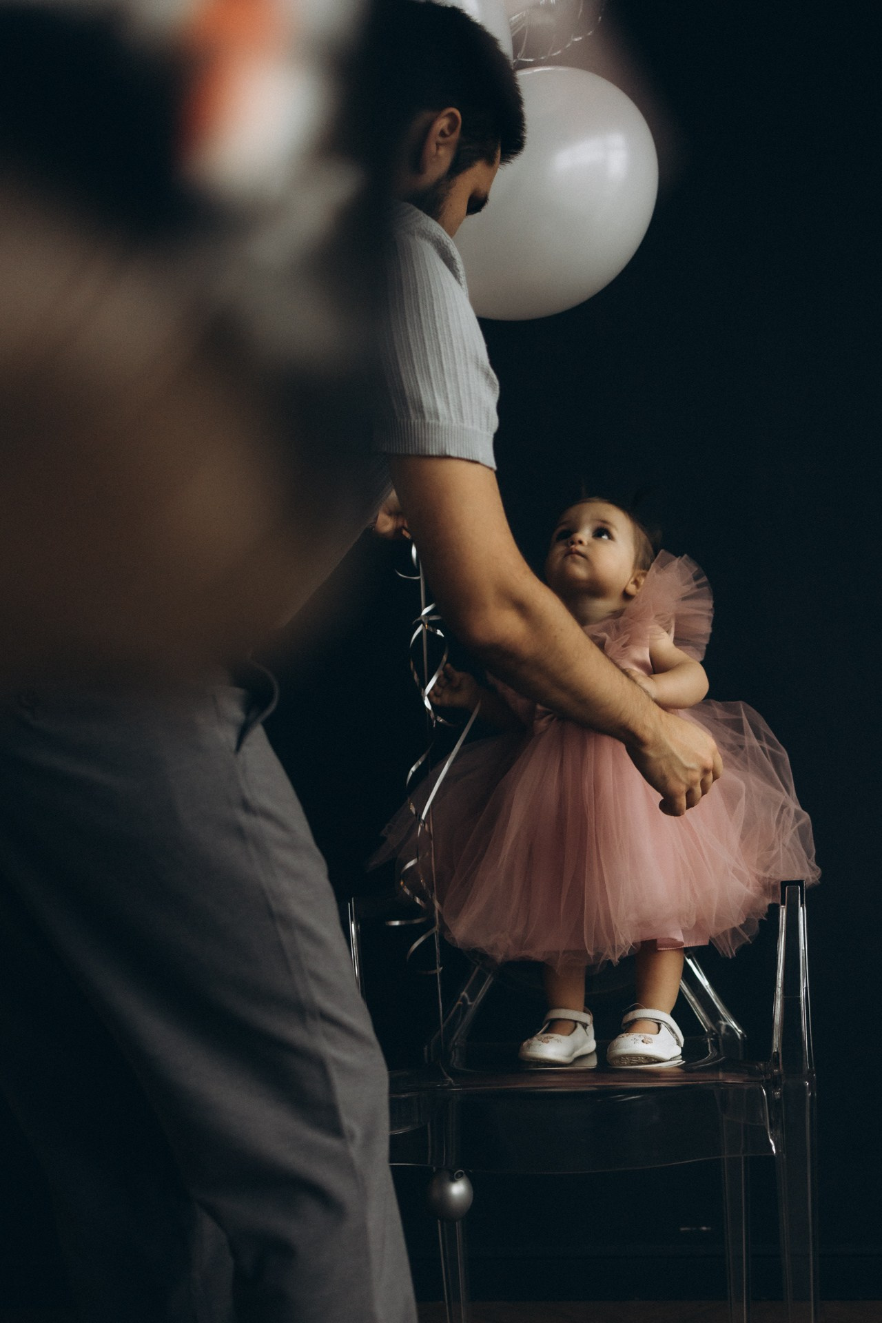 Рианна, Ксения и Ринат. Семейный фотограф в Ижевске Даша Денисова