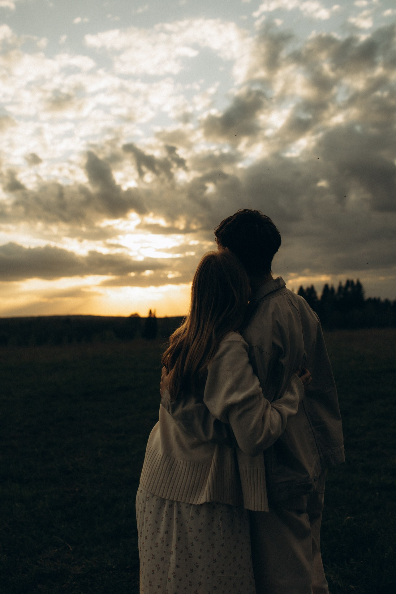 Полина ♡ Даниил. Семейный фотограф в Ижевске Даша Денисова