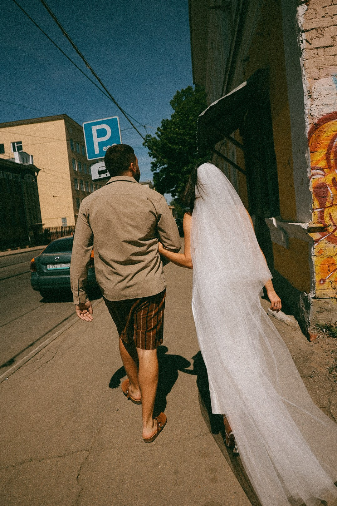 Максим и Мила. Фотограф Нижний Новгород