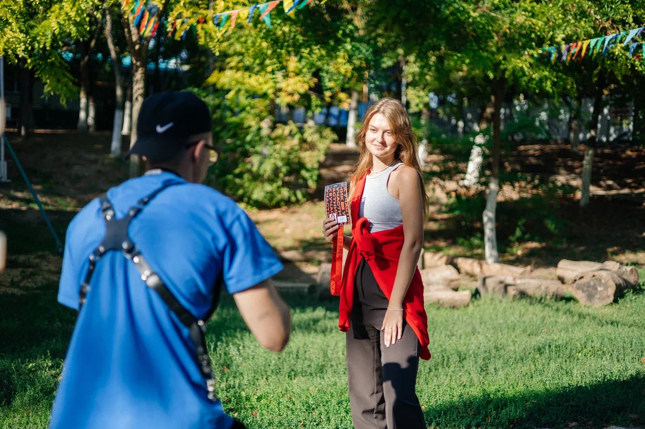 ОКРУЖНОЙ ФОРУМ РОСТОВ 2023. Дарья Нерсесян — фотограф в Ростове-на-Дону