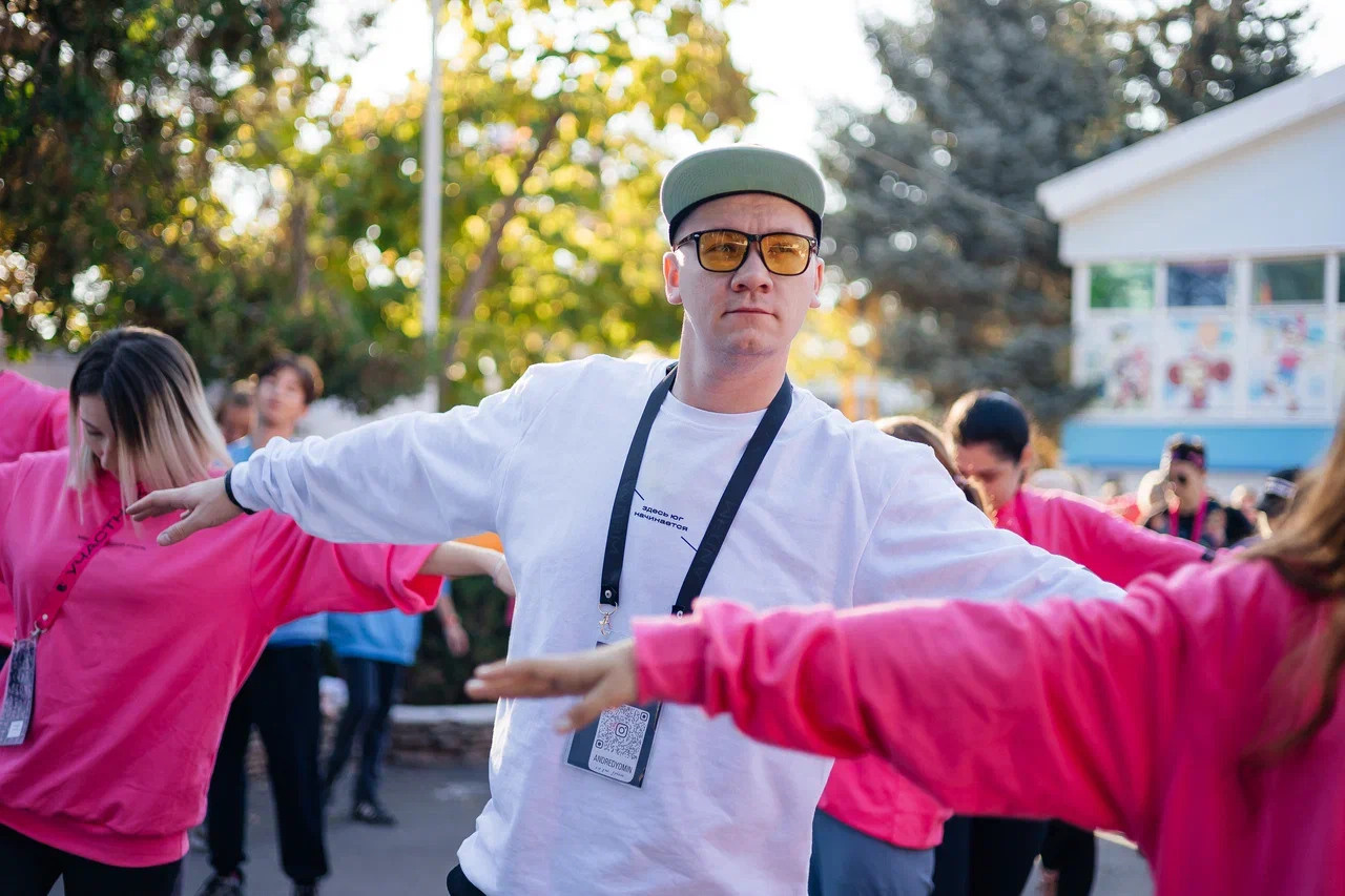 ОКРУЖНОЙ ФОРУМ РОСТОВ 2023. Дарья Нерсесян — фотограф в Ростове-на-Дону