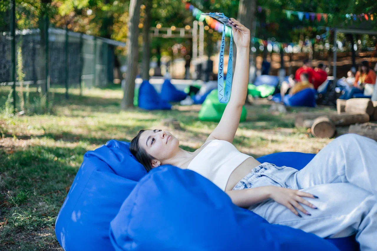 ОКРУЖНОЙ ФОРУМ РОСТОВ 2023. Дарья Нерсесян — фотограф в Ростове-на-Дону