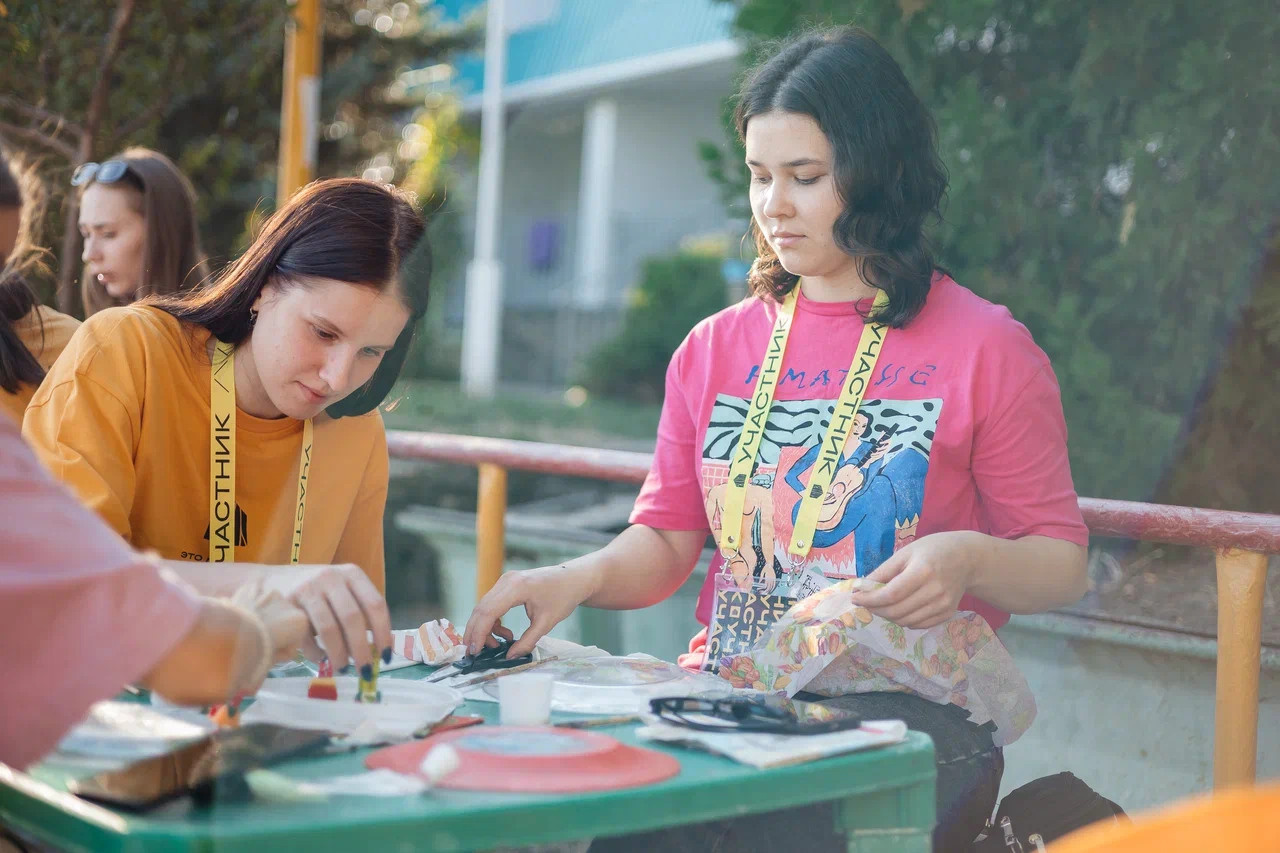 ОКРУЖНОЙ ФОРУМ РОСТОВ 2023. Дарья Нерсесян — фотограф в Ростове-на-Дону