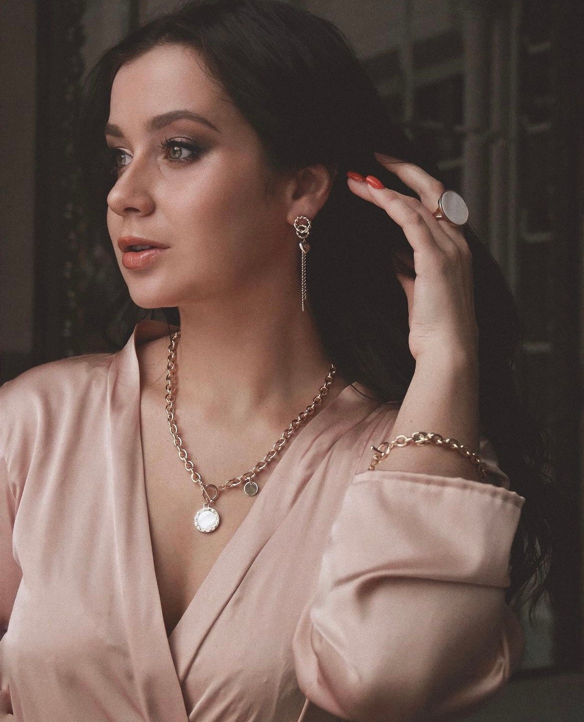 Съемка украшений. Фотограф и видеограф в Санкт-Петербурге