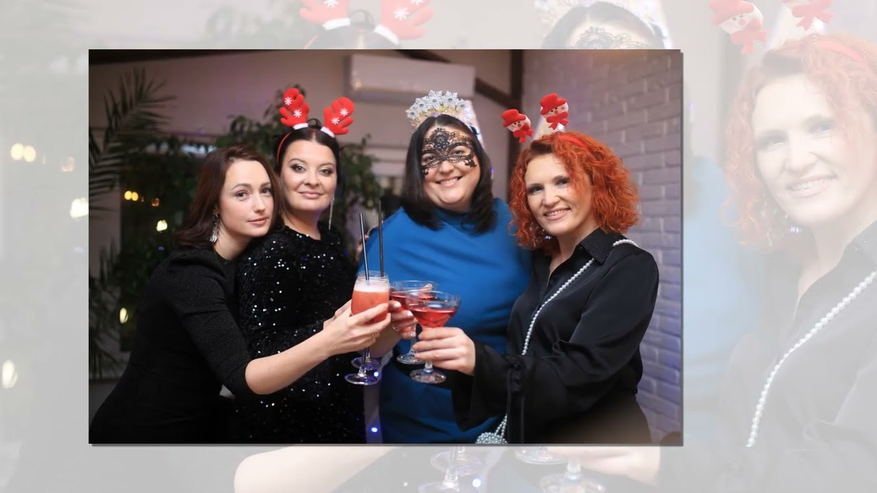 Корпоративы. Семейный и детский фотограф Виталий Катюшин