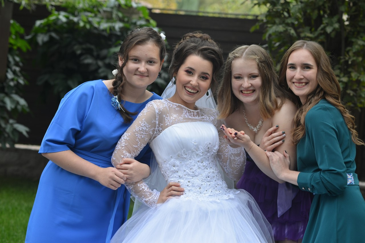 Свадебные фото до 2018 года. Концертный фотограф Наталья Сорокина