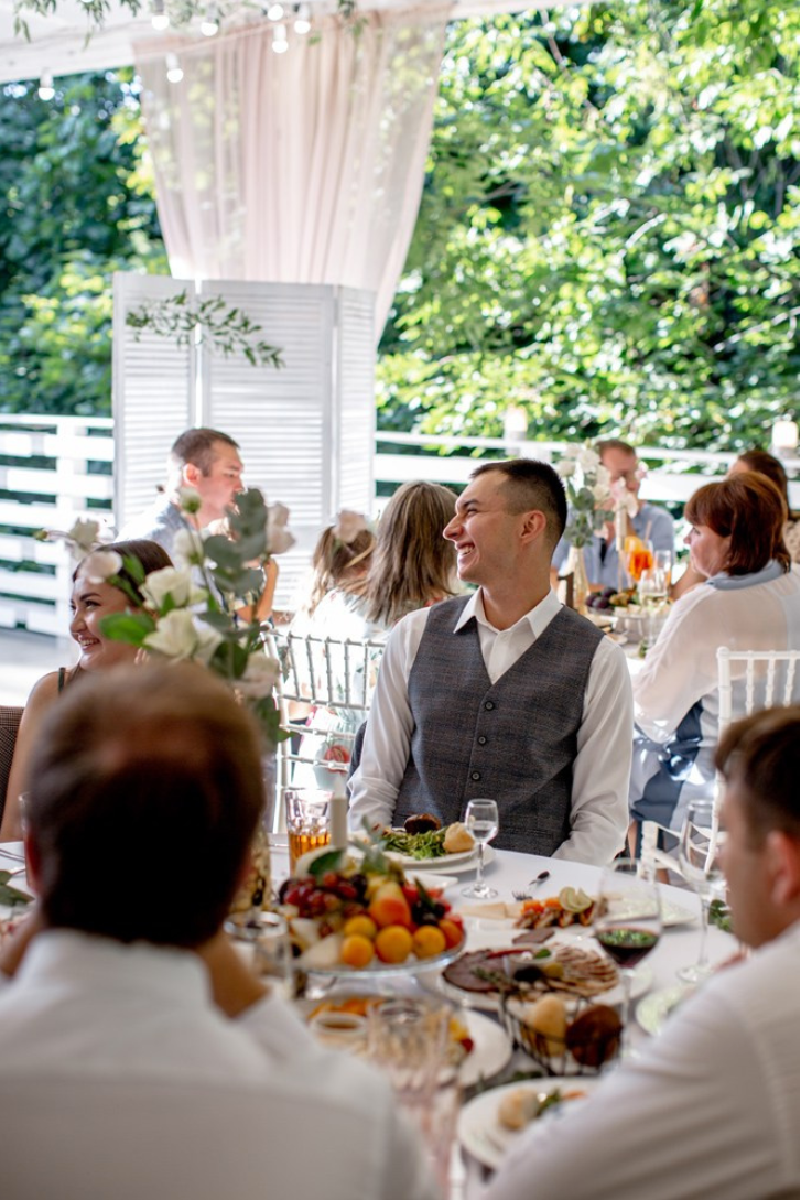 Площадка № 2-12. Свадебный организатор Москва