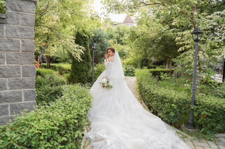 Площадка № 4-8. Свадебный организатор Москва