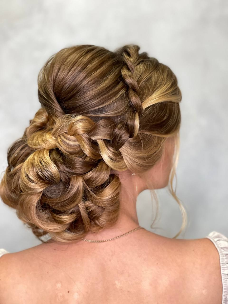 ОБРАЗ НЕВЕСТЫ. Салон красоты PUDRA