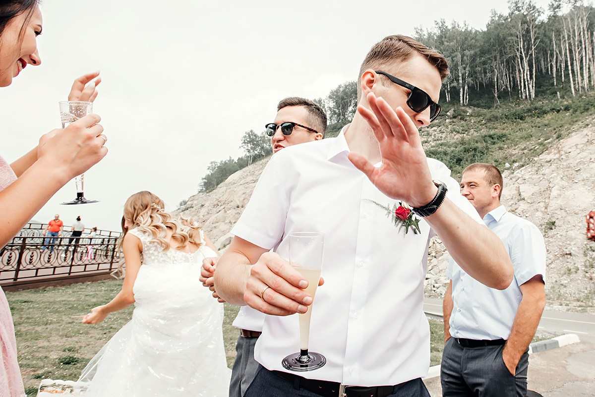 Макс & Аня. Свадебный и семейный фотограф в Новосибирске — Алексей Гаврилов