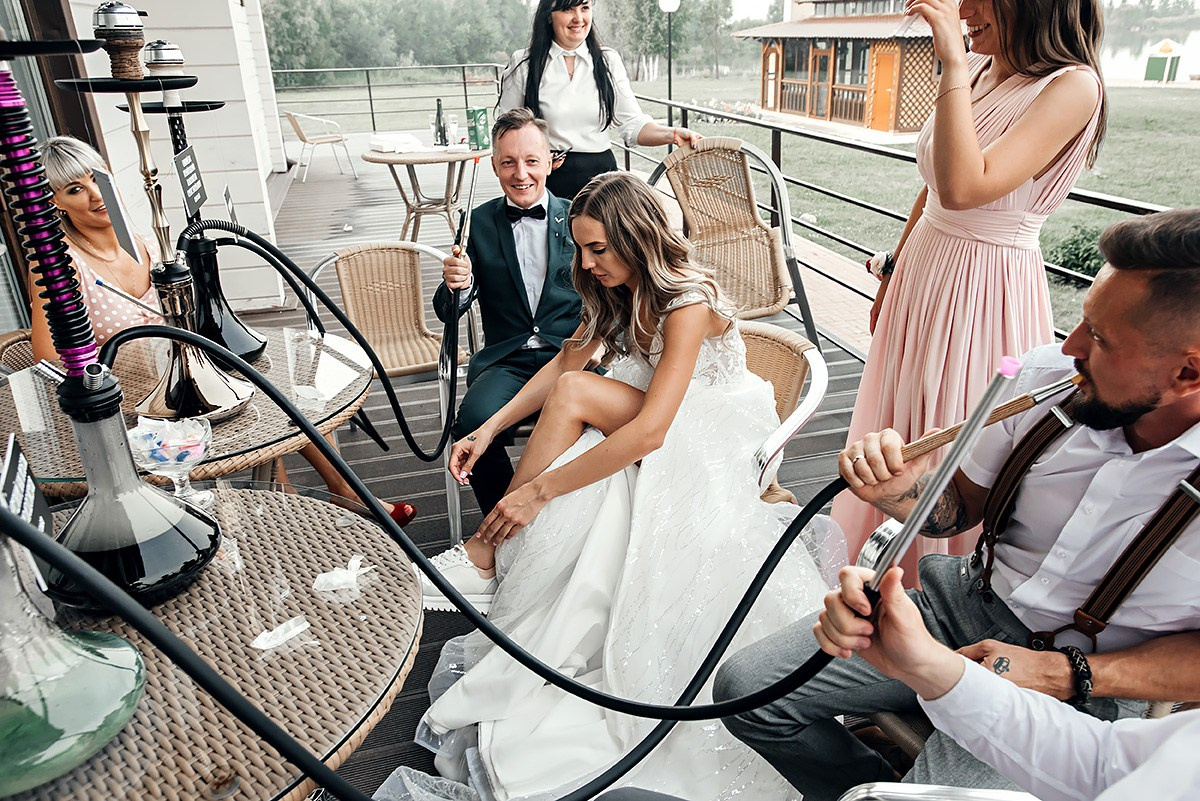 Макс & Аня. Свадебный и семейный фотограф в Новосибирске — Алексей Гаврилов