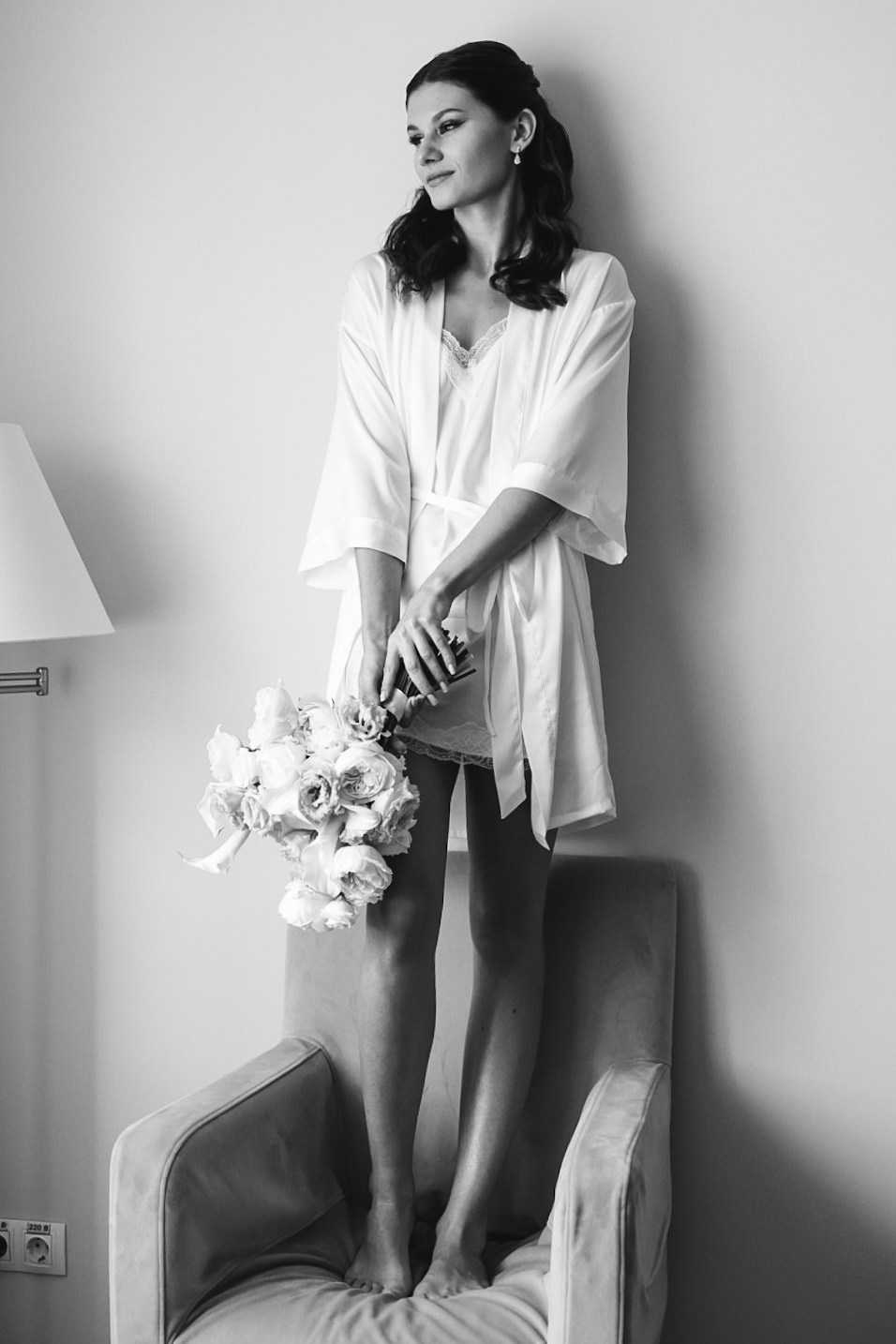 Сергей и Лолита. Фотограф Нижний Новгород