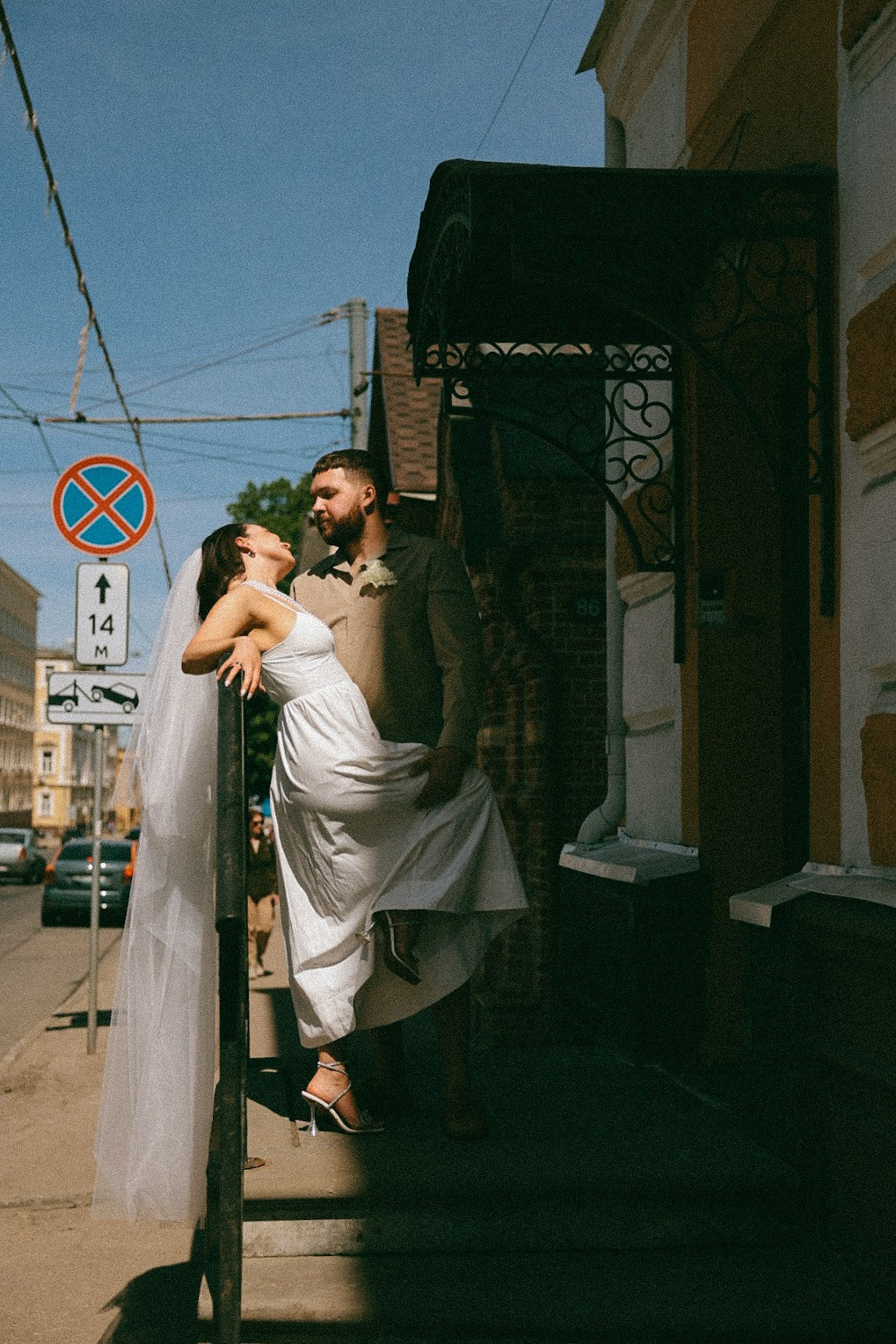 Максим и Мила. Фотограф Нижний Новгород