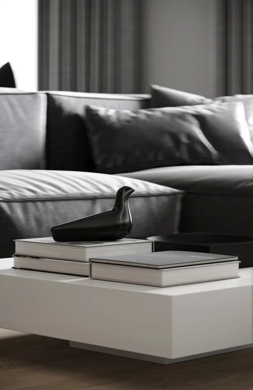 ЖК D1. AUTHŌR INTERIORS