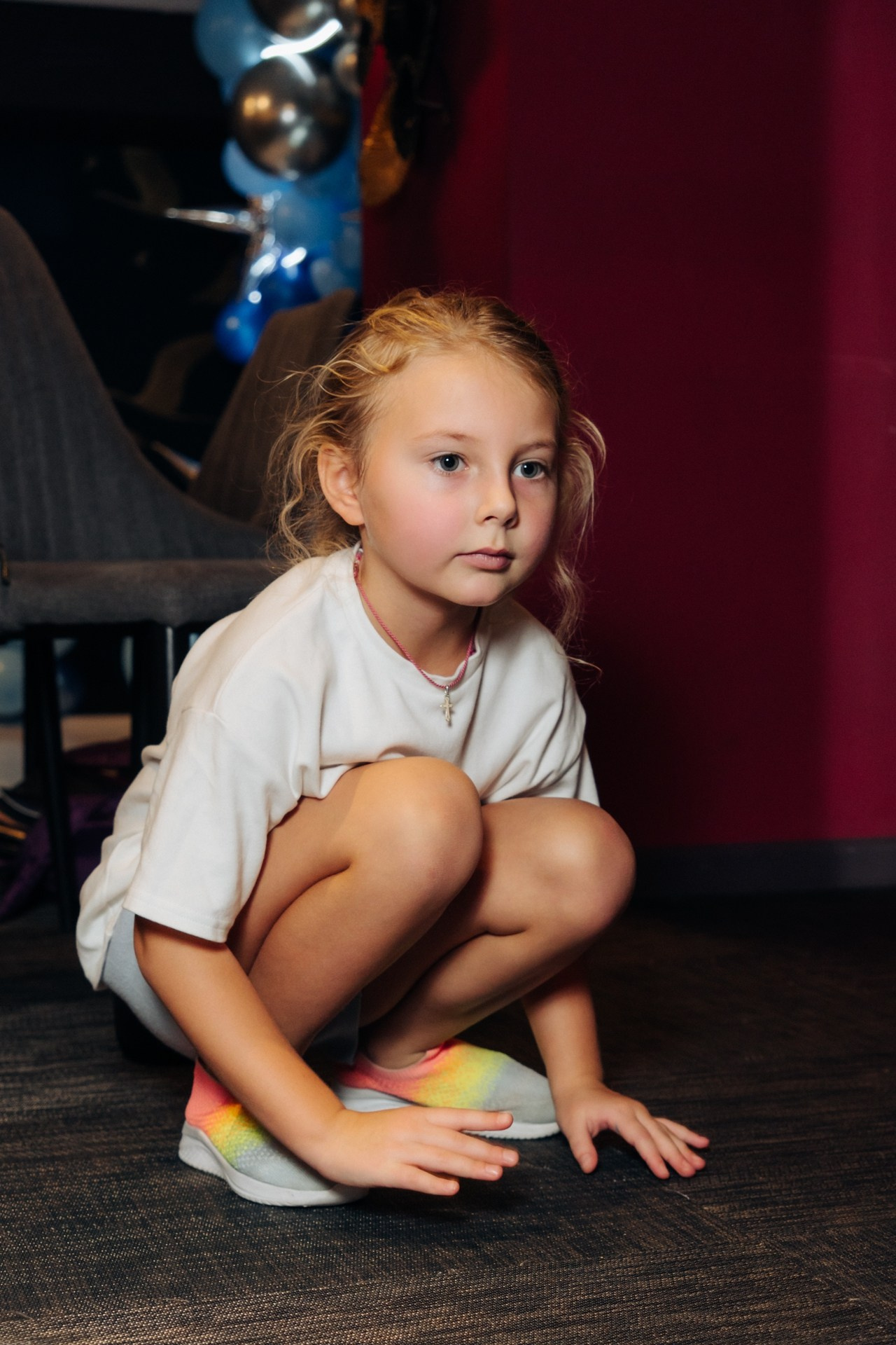 День рождения в Mouse House. Репортажный фотограф Санкт-Петербург