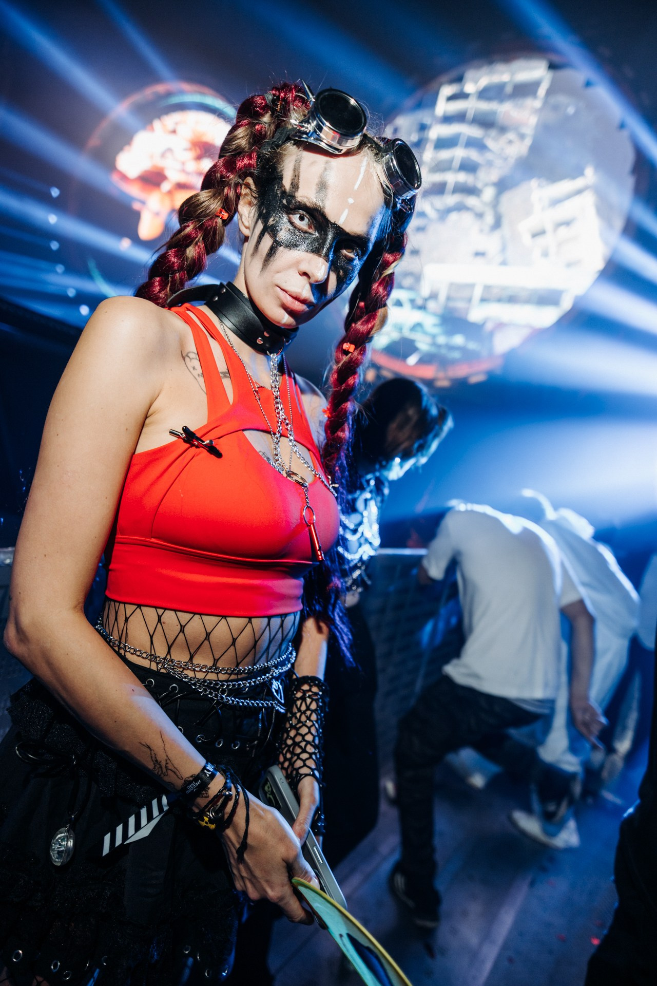 Пиратская станция | DOOMSDAY. Репортажный фотограф Санкт-Петербург