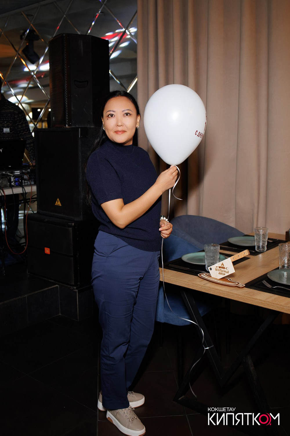 ШАШЛЫЧНЫЙ ДВОР. КИПЯТКОМ КОКШЕТАУ