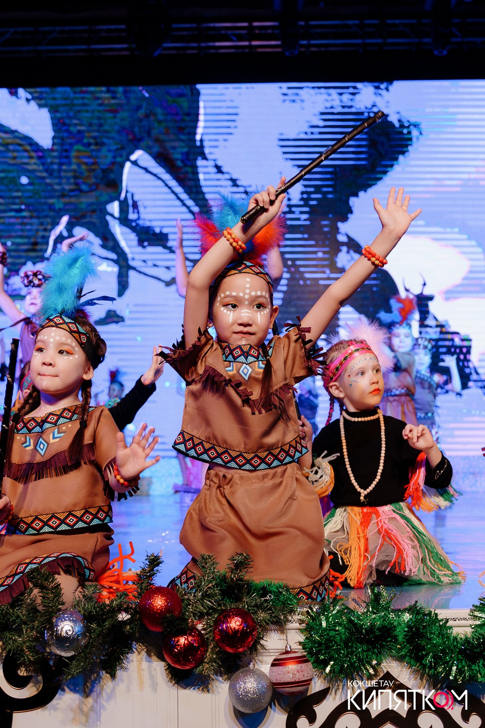 ART DANCE. КИПЯТКОМ КОКШЕТАУ