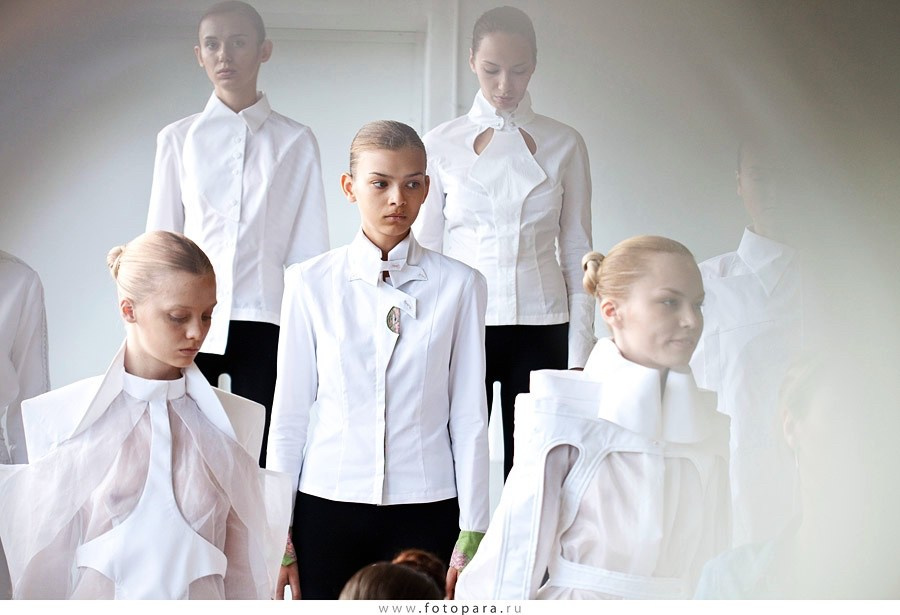 Black White. Татьяна Стафорова