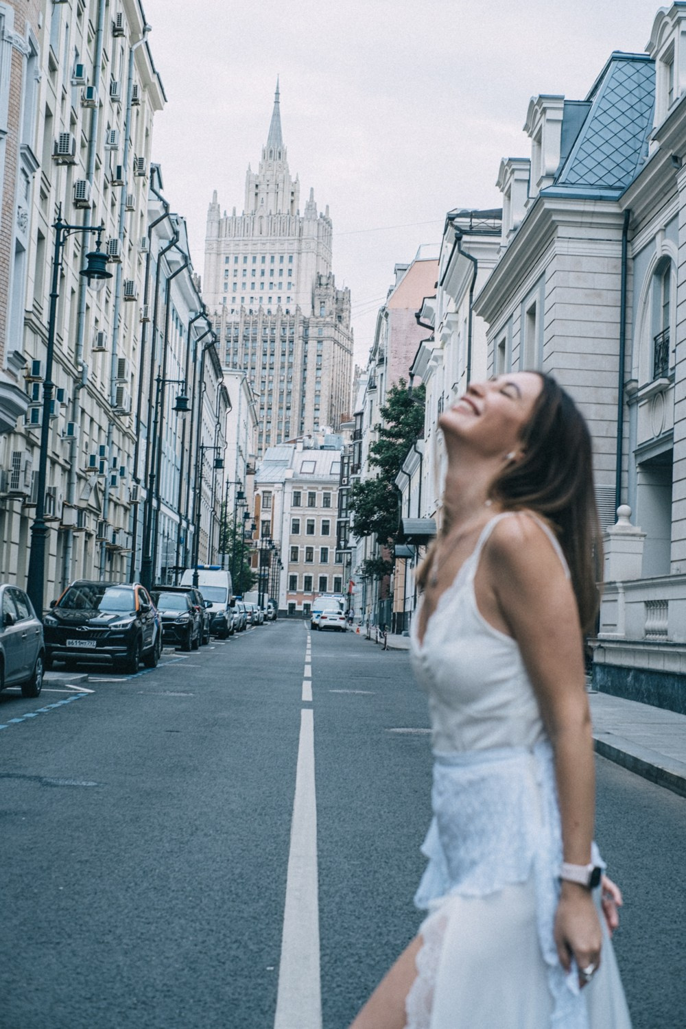 Уличные съёмки. Морковкина Саша фотограф в Москве