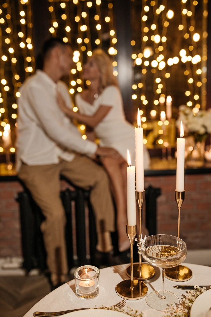 Свидание в отеле во Владивостоке. Организация свадеб и других мероприятий во Владивостоке от «Рядом быть»