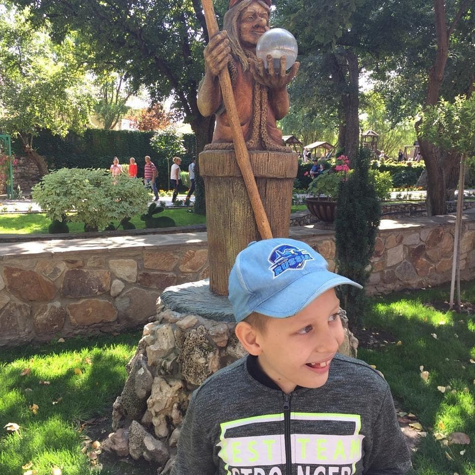 Волшебный день в парке «Лога»: когда мечты становятся реальностью 🌳✨