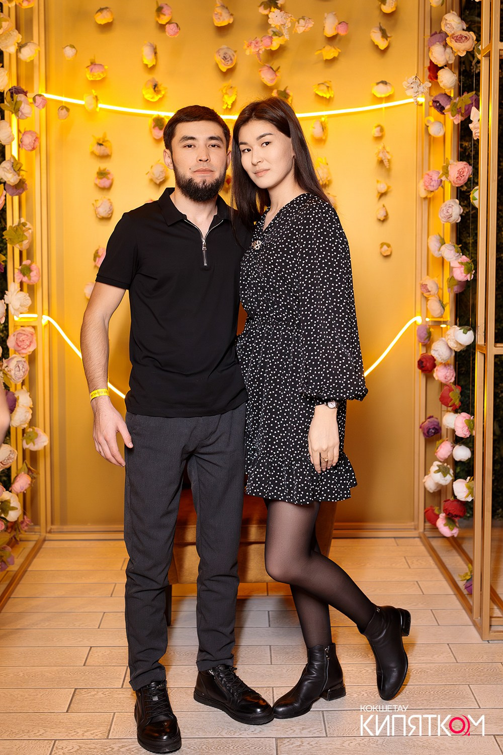 NE BRUKLIN. КИПЯТКОМ КОКШЕТАУ