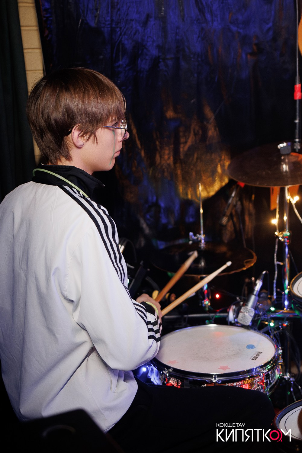 РОК КВАРТИРНИК. КИПЯТКОМ КОКШЕТАУ