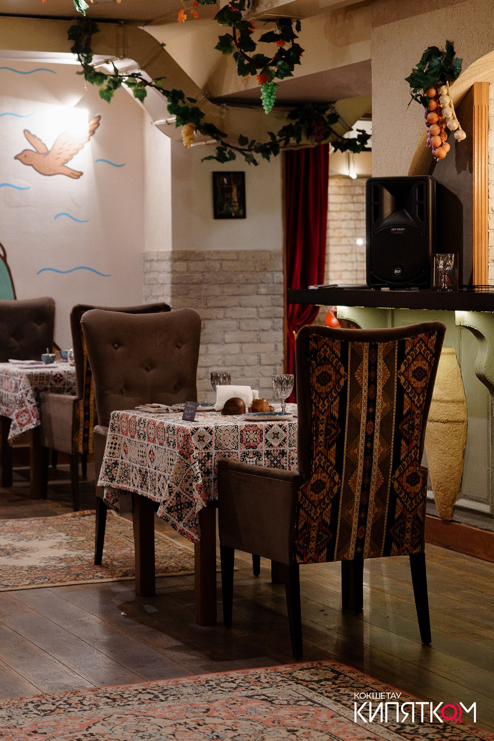 ЧИТО-ГРИТО. КИПЯТКОМ КОКШЕТАУ