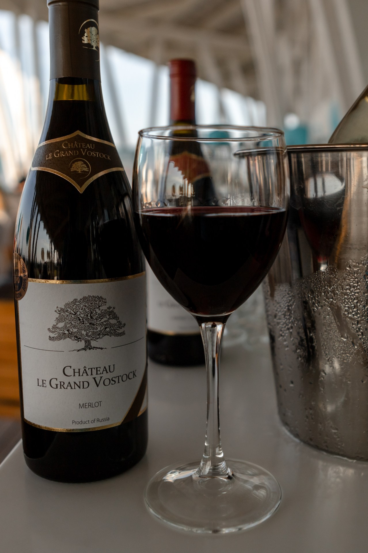 Chateau le Grand Vostock (Links National Golf Resort). Фотограф Владимир Молоканов