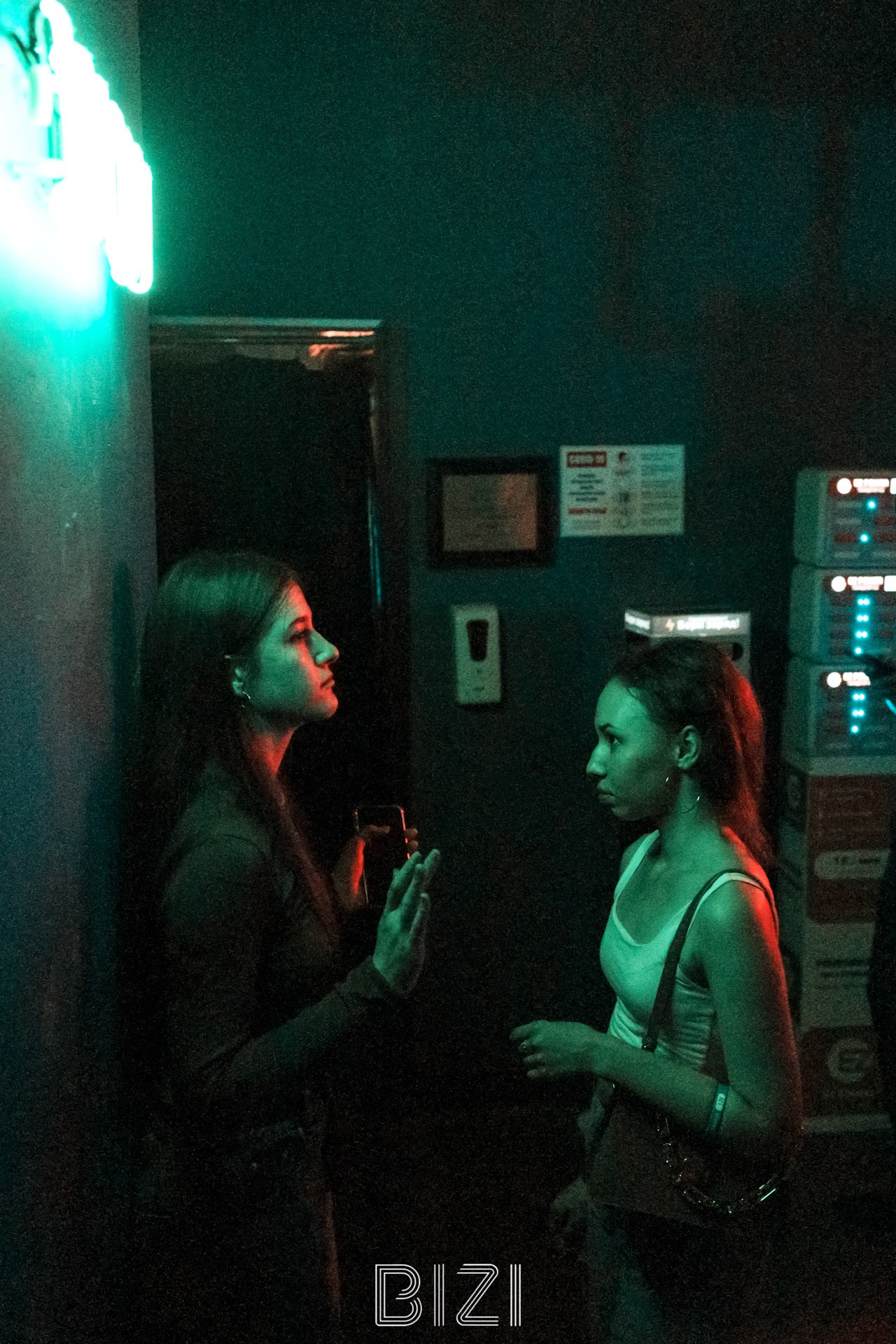 Bizi Club. Фотограф Владимир Молоканов