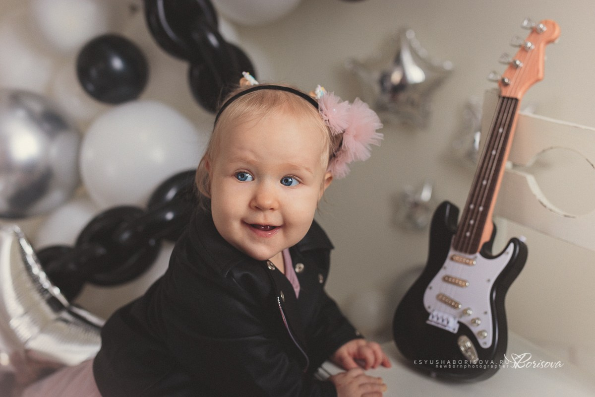 Крушение тортика. Фотограф новорожденных в Магнитогорске Ксюша Борисова