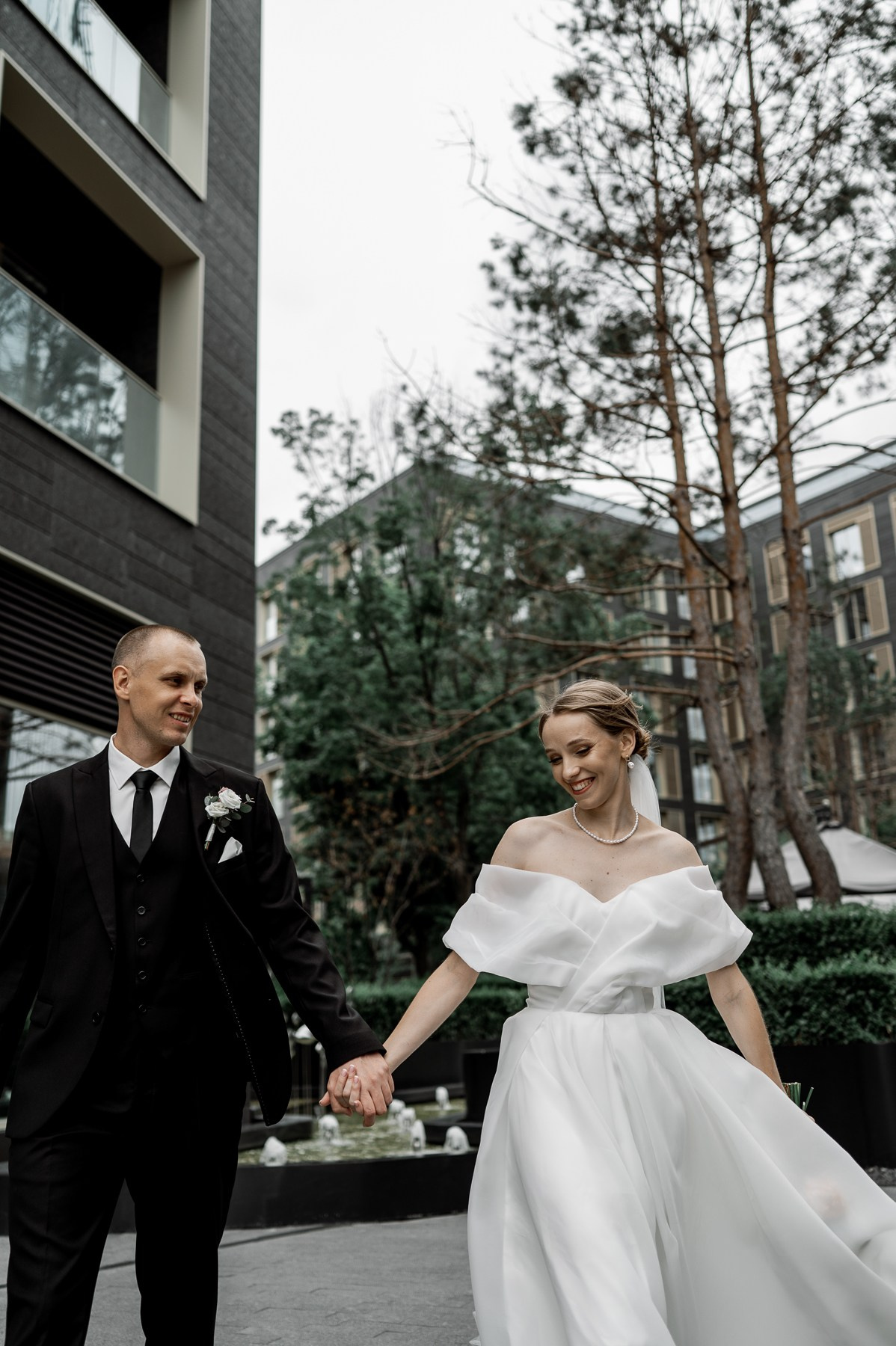 Дмитрий и Светлана. Свадебный фотограф в Тюмени Анастасия Конева