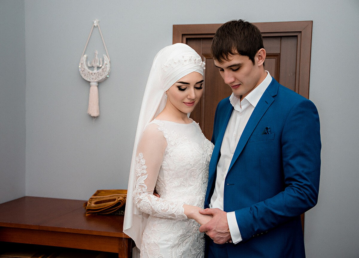 Никах Рафаэля и Айсылу. Стилист, видеограф, фотограф на никах и свадьбу в Москве, Лейла Влад nikahmsk