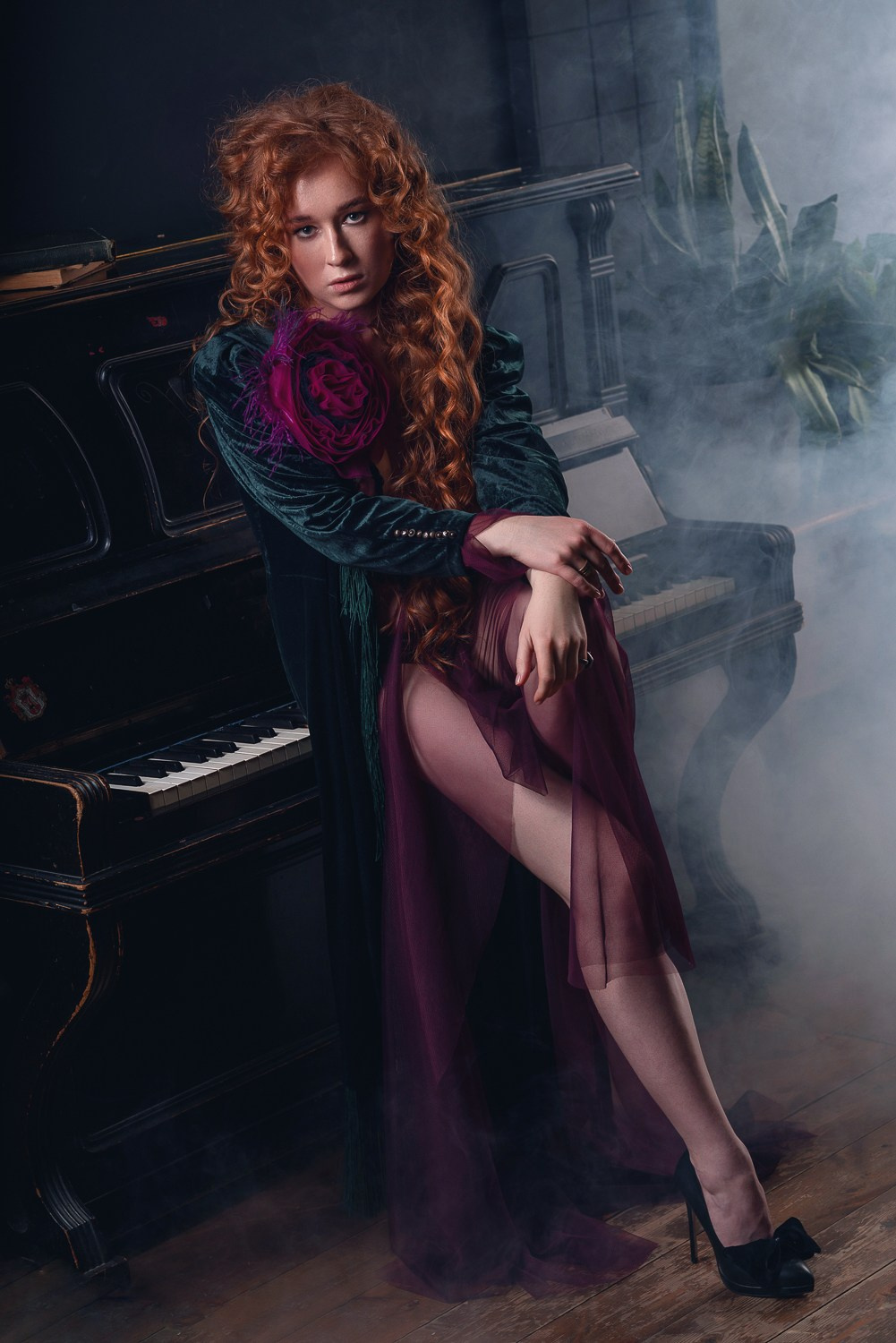 Миледи. Проверка