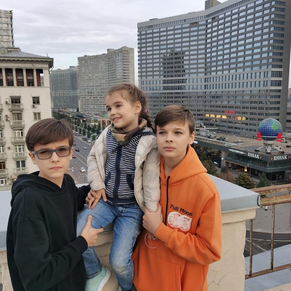 Anka`s Instagram. Заставка