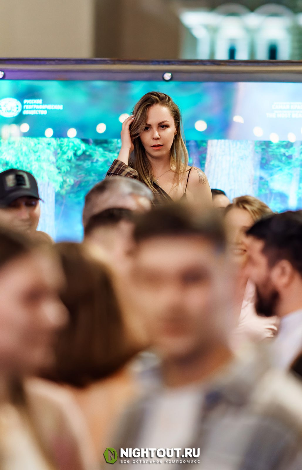 OPEN AIR LUBYANKA. NIGHTOUT.RU Журнал о ночной жизни города
