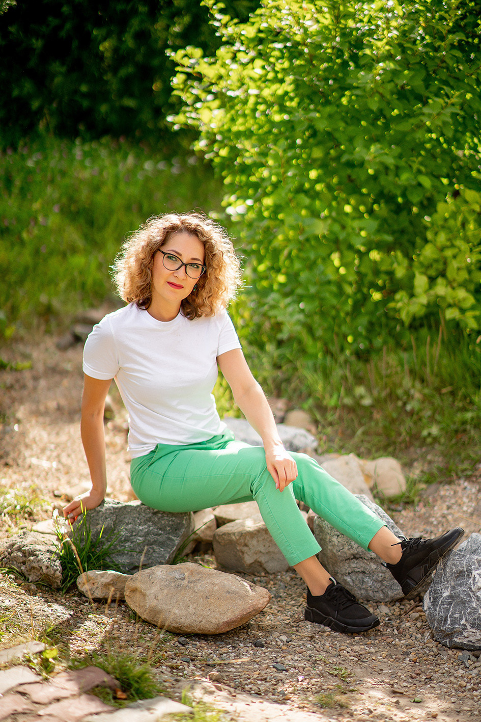 Съёмка на улице. Фотограф в Нефтеюганске Мила Аксёнкина