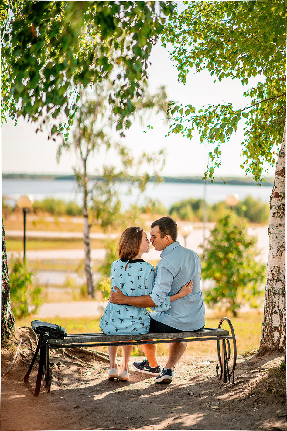 Съёмка на улице. Фотограф в Нефтеюганске Мила Аксёнкина