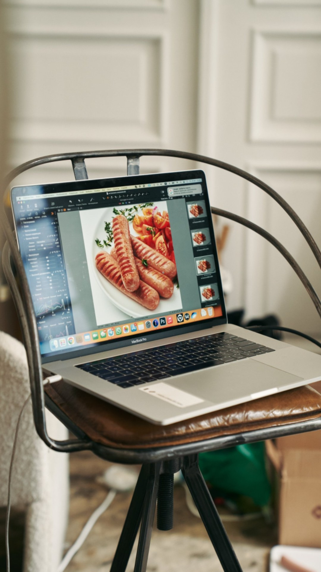 #Папа #может #сосиски. Фуд стилистика, отснимем рекламное фото или видео, услуги бренд шефа продакшн верстка меню Создание креативной концепции съемки — Создание