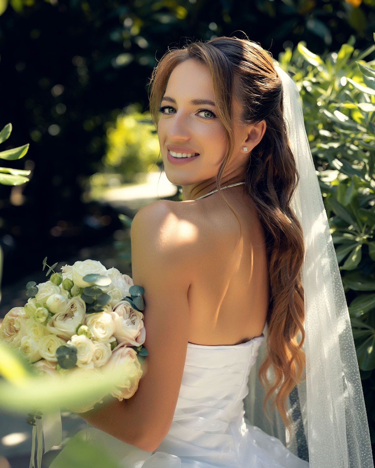 Свадебная. Фотограф в Самаре Евгения Есаревская