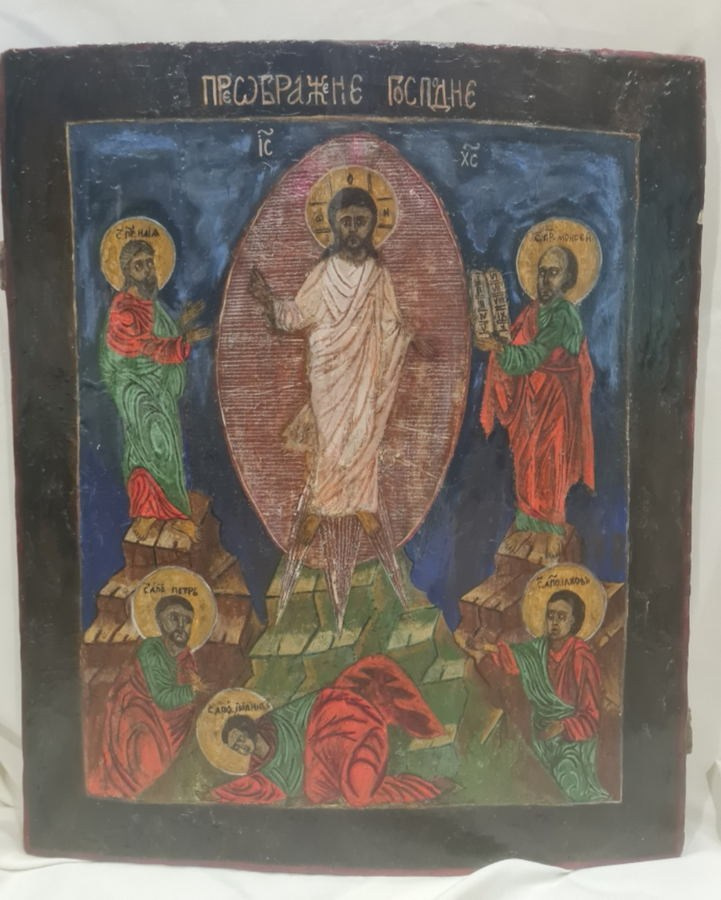 Регулярный Иван Владимирович. Галерея участников Российской Премии Искусств