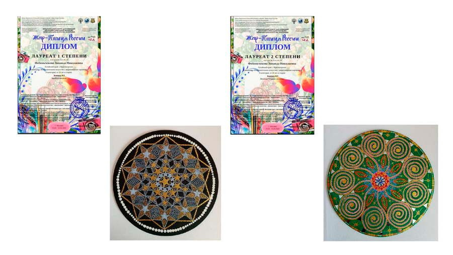 Фебеньчекова Зинаида Николаевна. Галерея участников Российской Премии Искусств