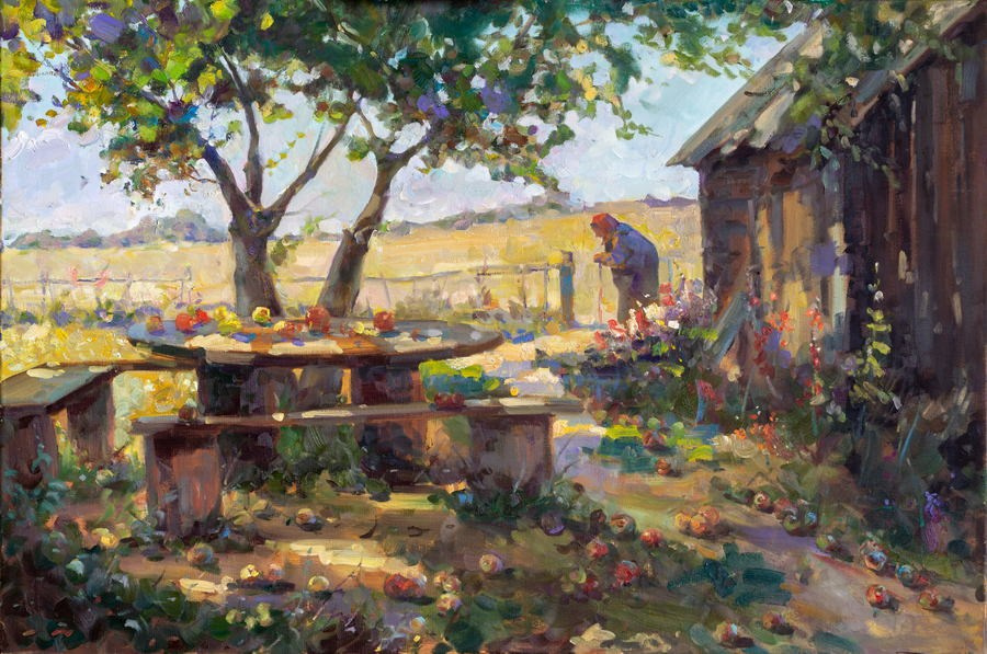 Мойсейков Эдуард Владимирович. Галерея участников Российской Премии Искусств