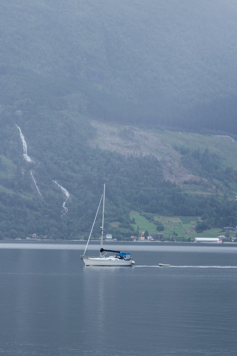 07/17. Норвегия. Walk&Fly with Batay