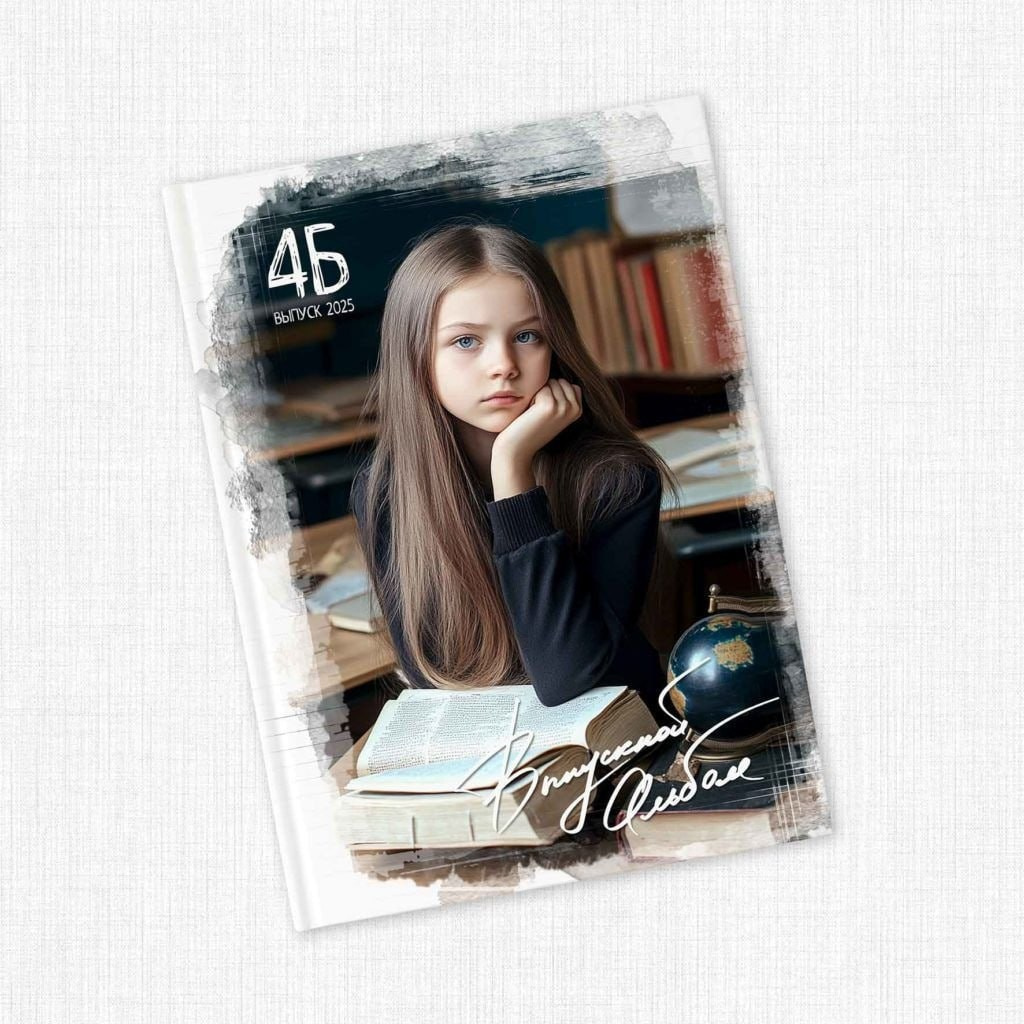 Начальная Школа Альбомы. Твой Выпускной Альбом
