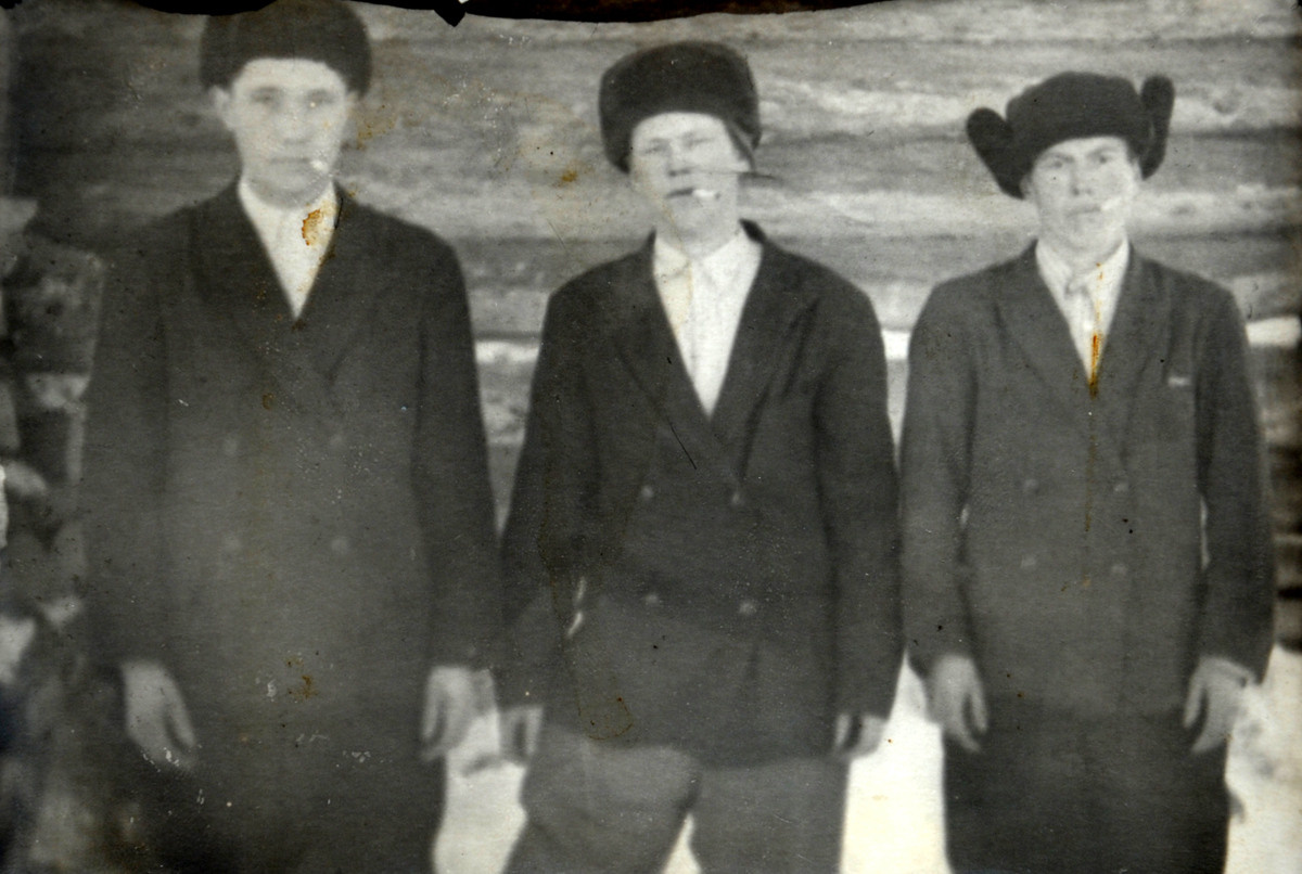 Урок «Гербарий» Пакет