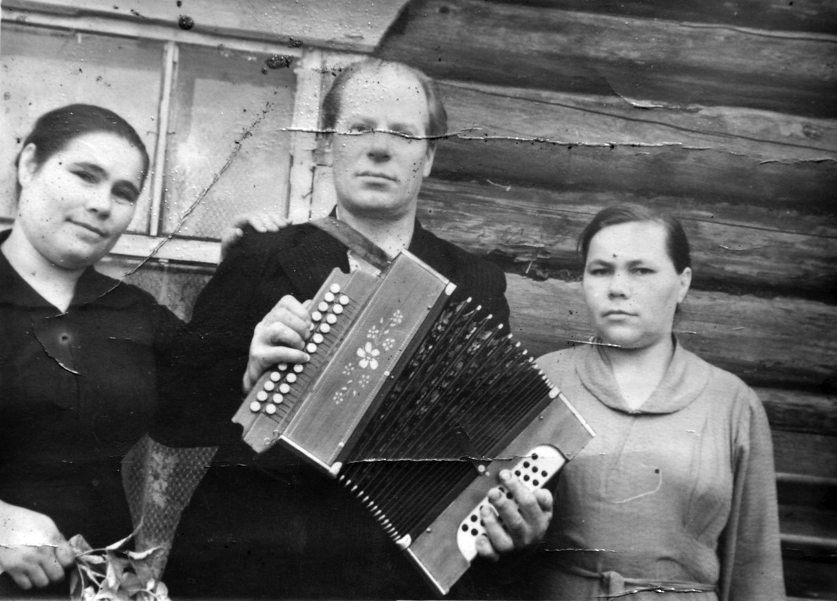 Урок «Гербарий» Пакет